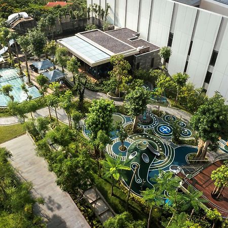 Padma Hotel Semarang Ngoại thất bức ảnh