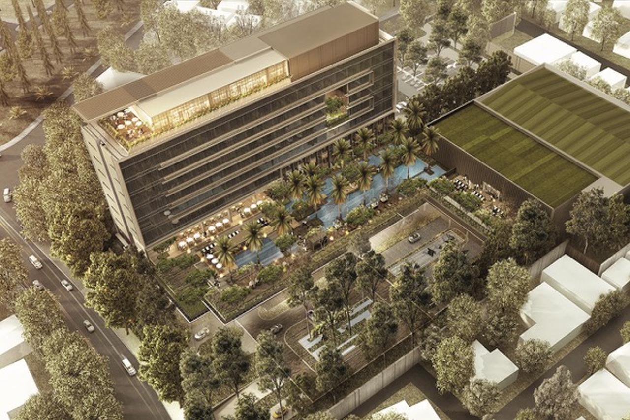 Padma Hotel Semarang Ngoại thất bức ảnh