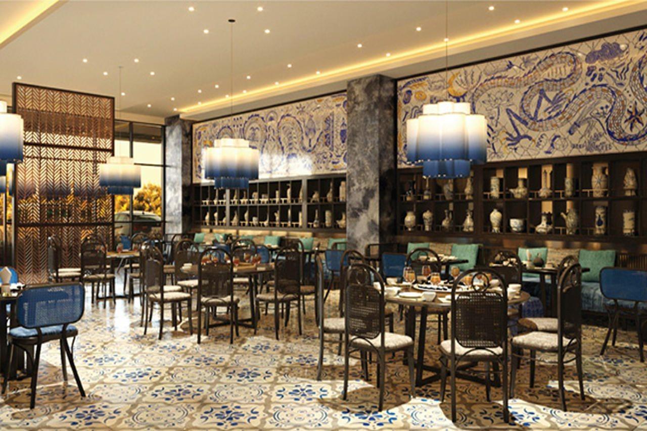 Padma Hotel Semarang Ngoại thất bức ảnh