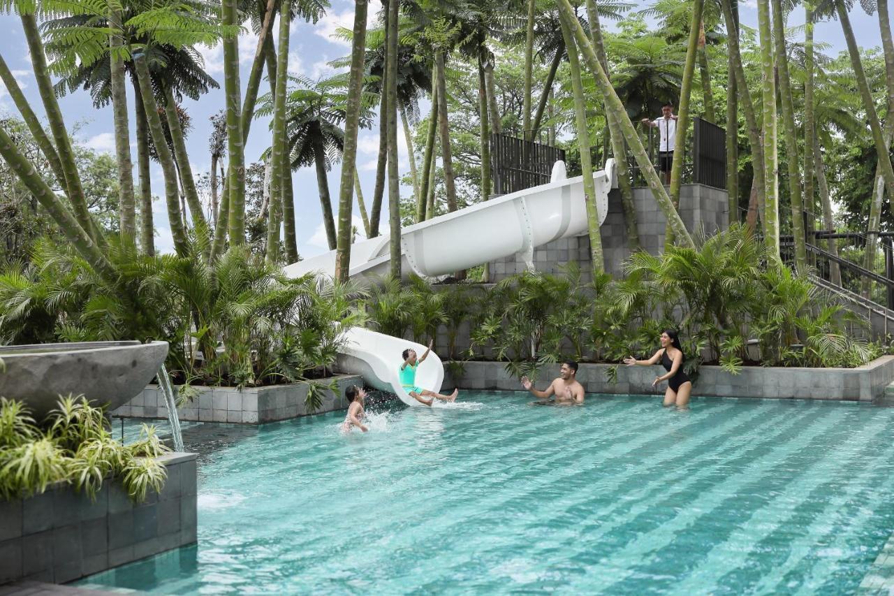 Padma Hotel Semarang Ngoại thất bức ảnh