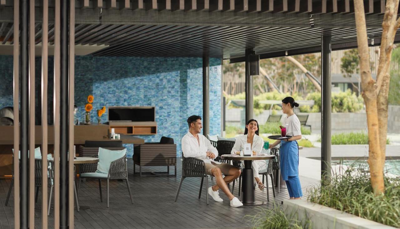 Padma Hotel Semarang Ngoại thất bức ảnh