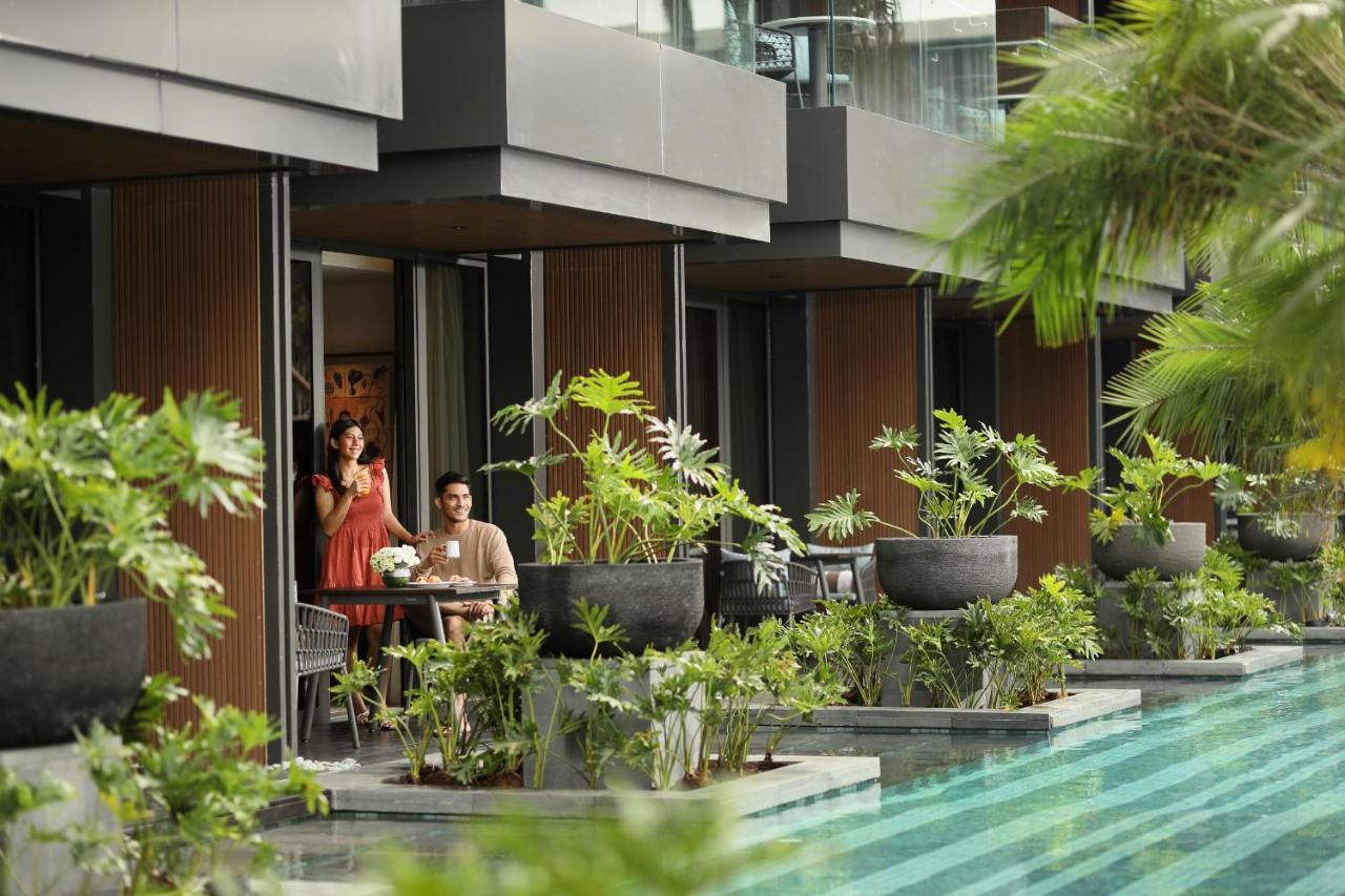 Padma Hotel Semarang Ngoại thất bức ảnh