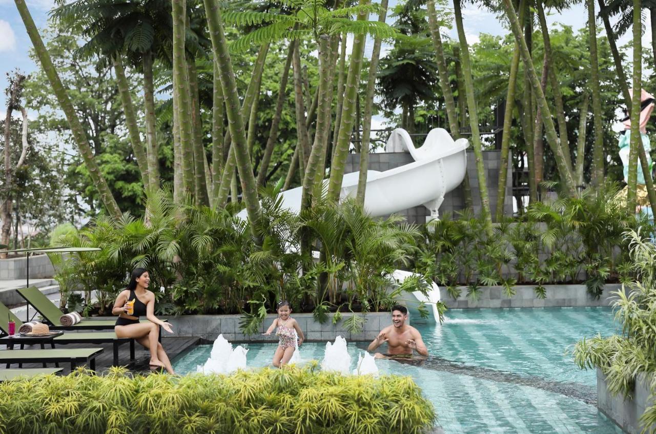 Padma Hotel Semarang Ngoại thất bức ảnh