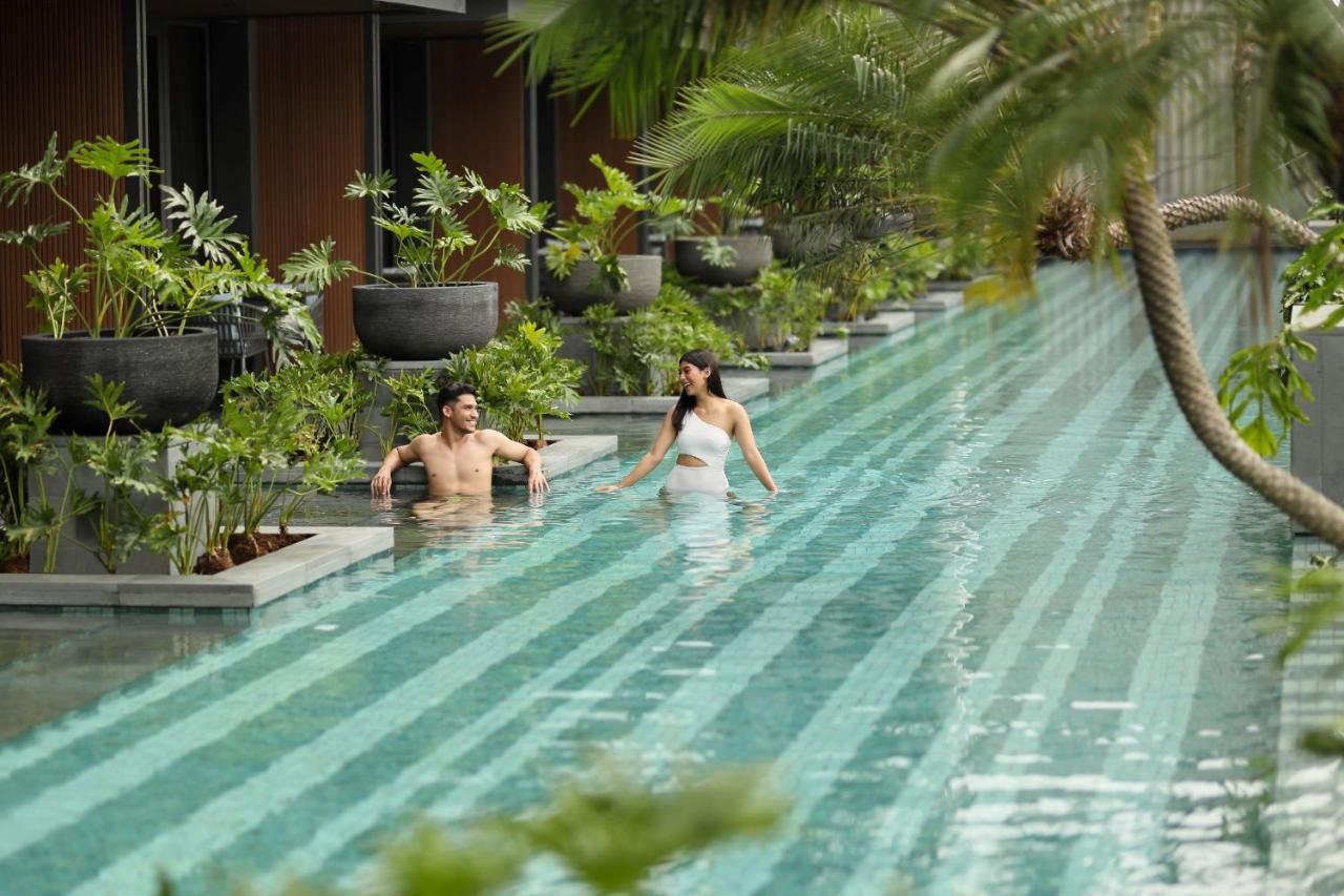 Padma Hotel Semarang Ngoại thất bức ảnh