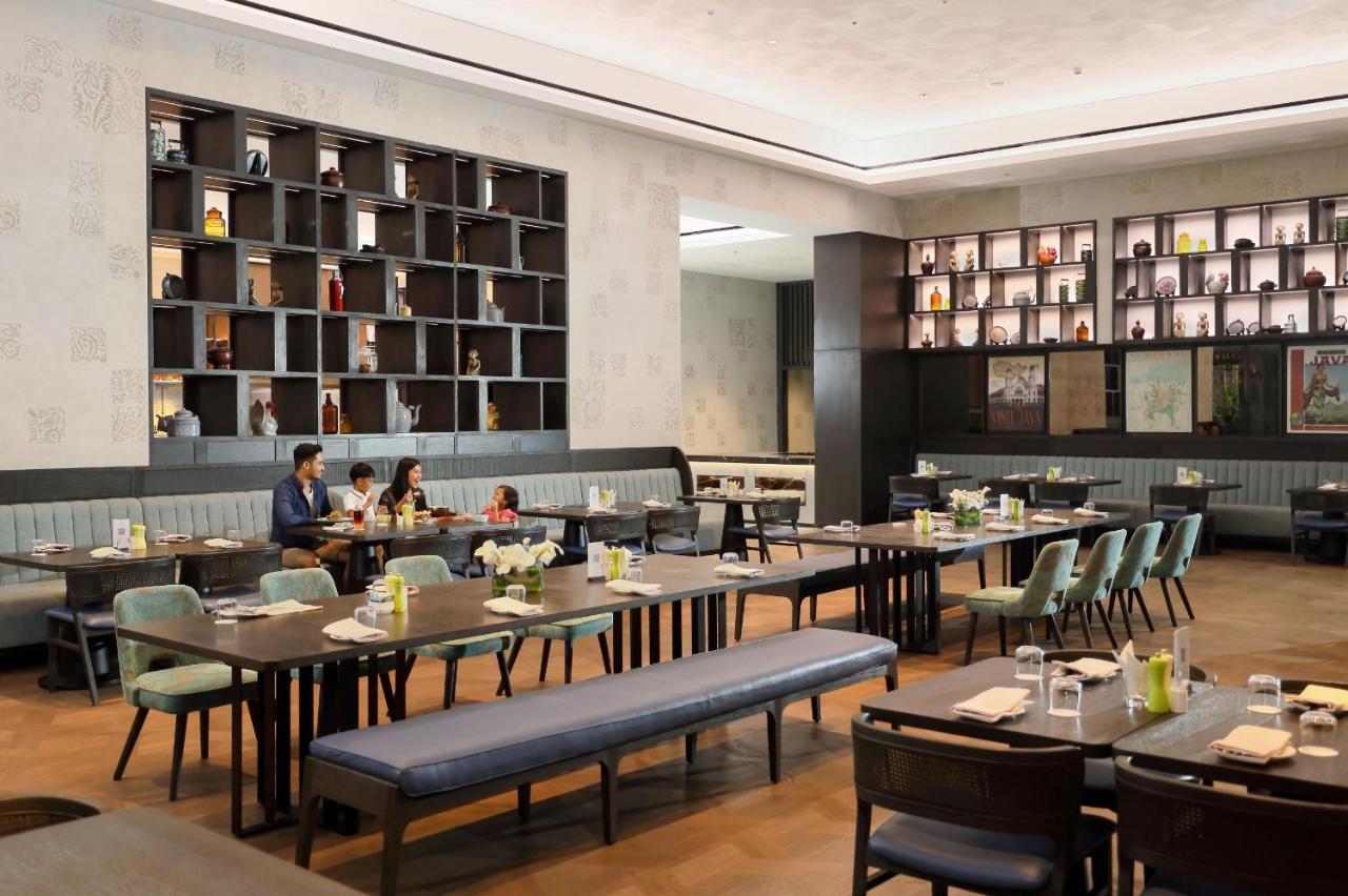 Padma Hotel Semarang Ngoại thất bức ảnh