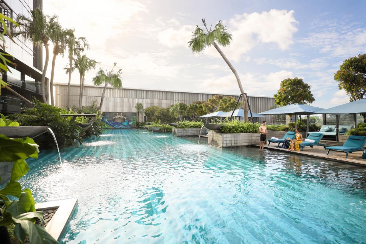 Padma Hotel Semarang Ngoại thất bức ảnh
