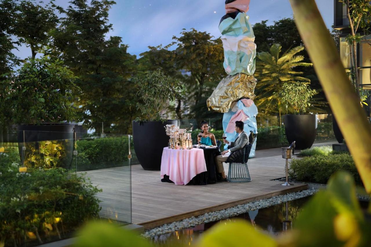 Padma Hotel Semarang Ngoại thất bức ảnh