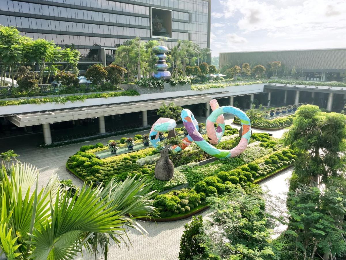 Padma Hotel Semarang Ngoại thất bức ảnh