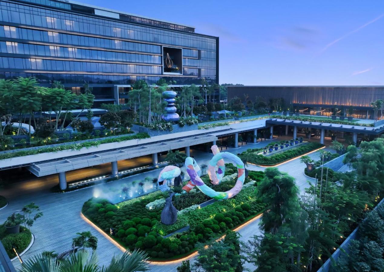 Padma Hotel Semarang Ngoại thất bức ảnh