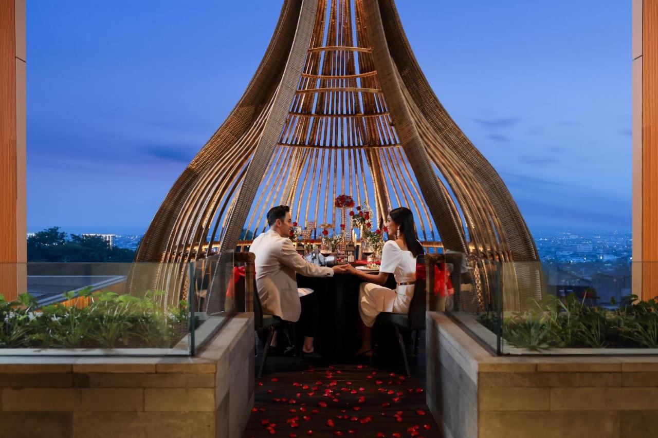 Padma Hotel Semarang Ngoại thất bức ảnh