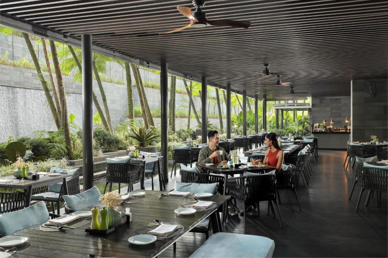 Padma Hotel Semarang Ngoại thất bức ảnh