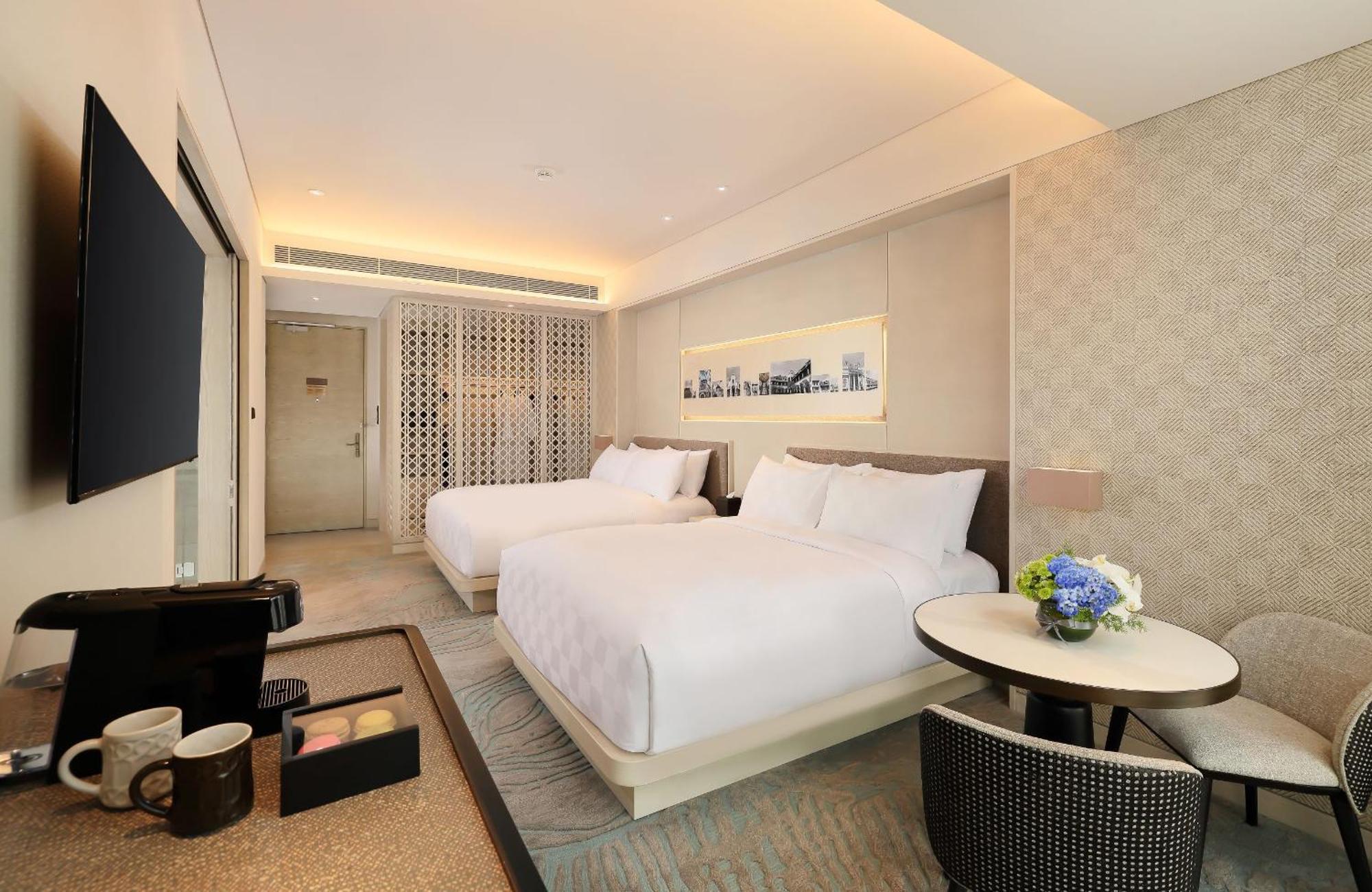 Padma Hotel Semarang Ngoại thất bức ảnh