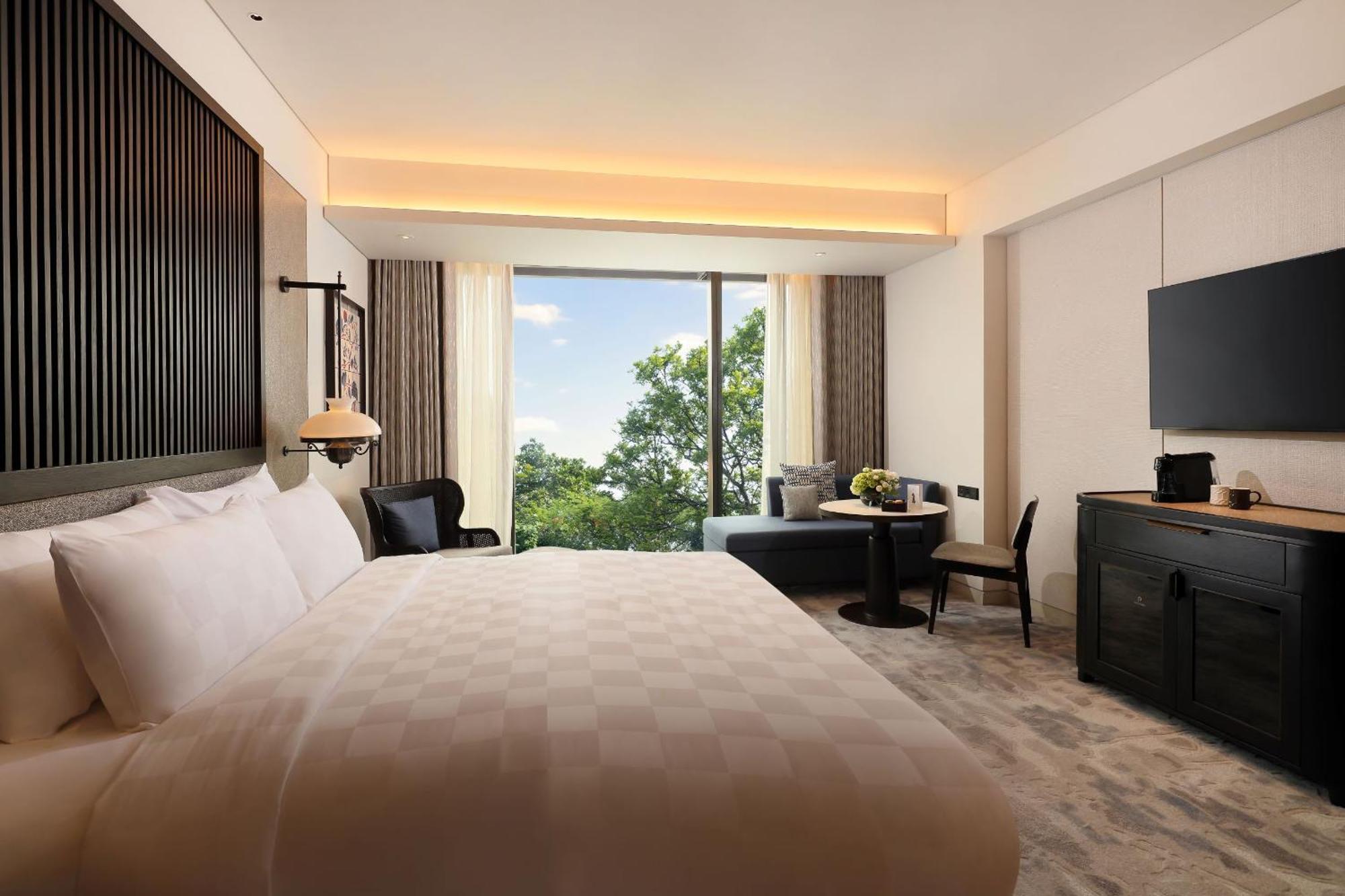Padma Hotel Semarang Ngoại thất bức ảnh