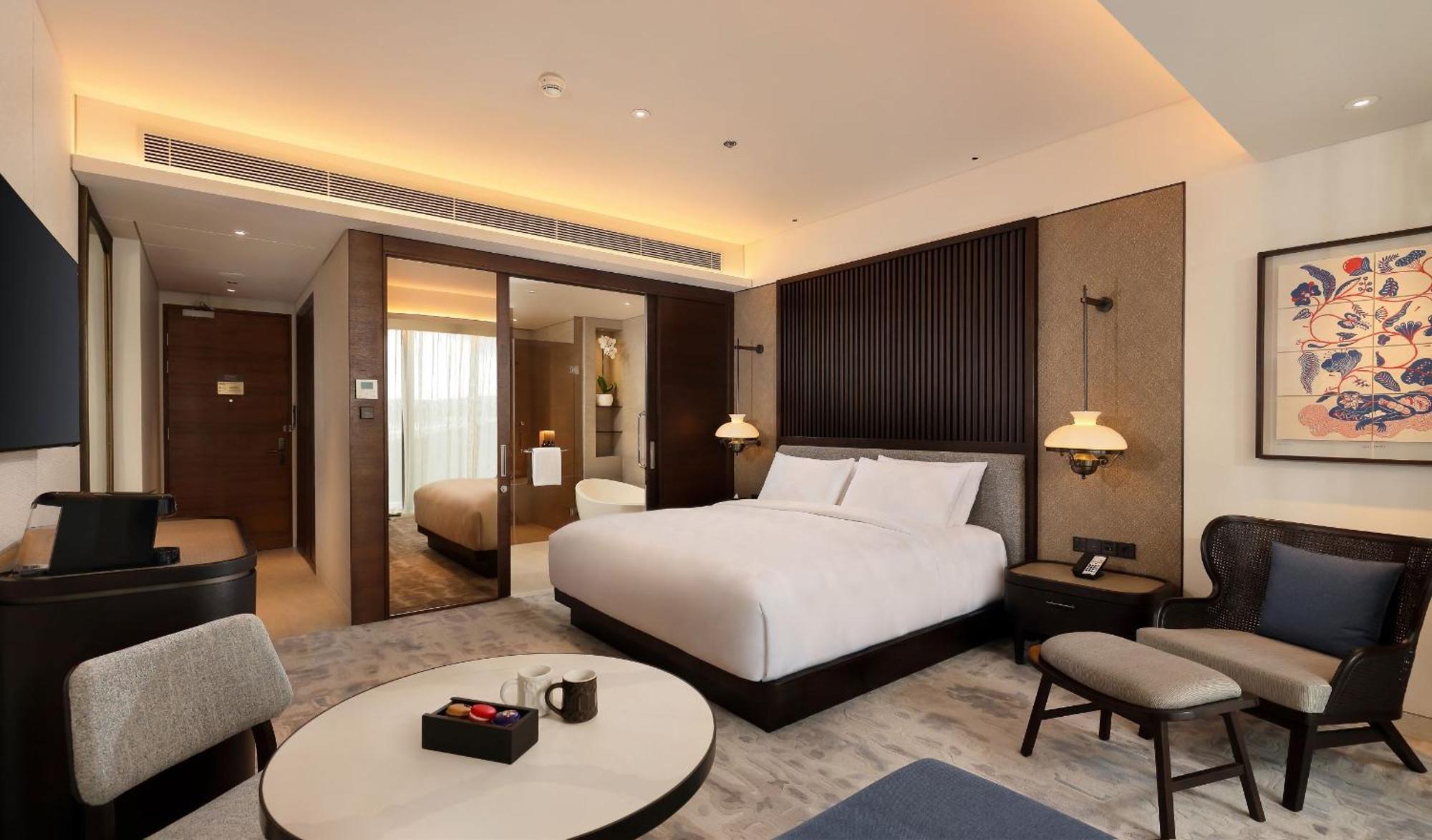 Padma Hotel Semarang Ngoại thất bức ảnh