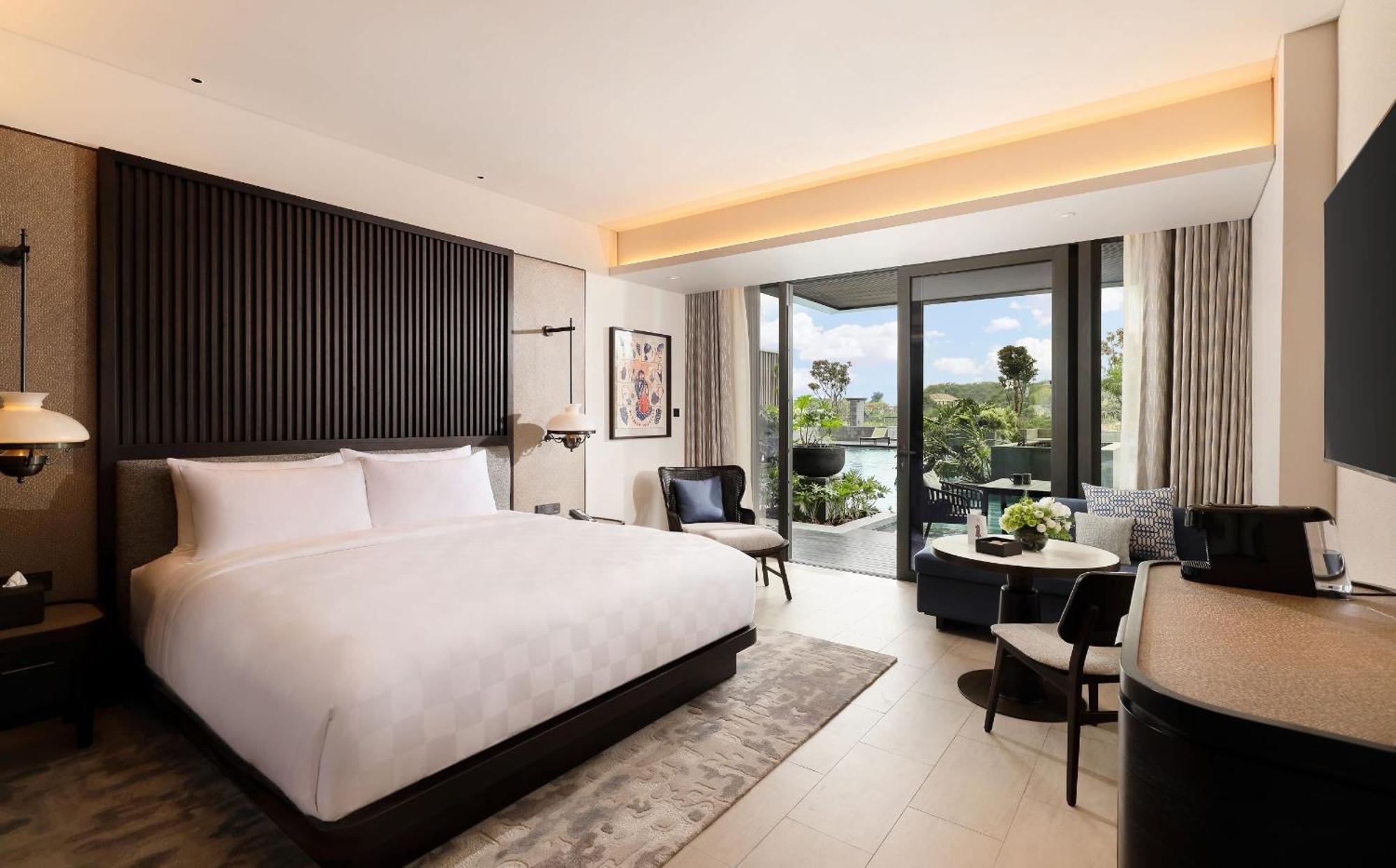 Padma Hotel Semarang Ngoại thất bức ảnh