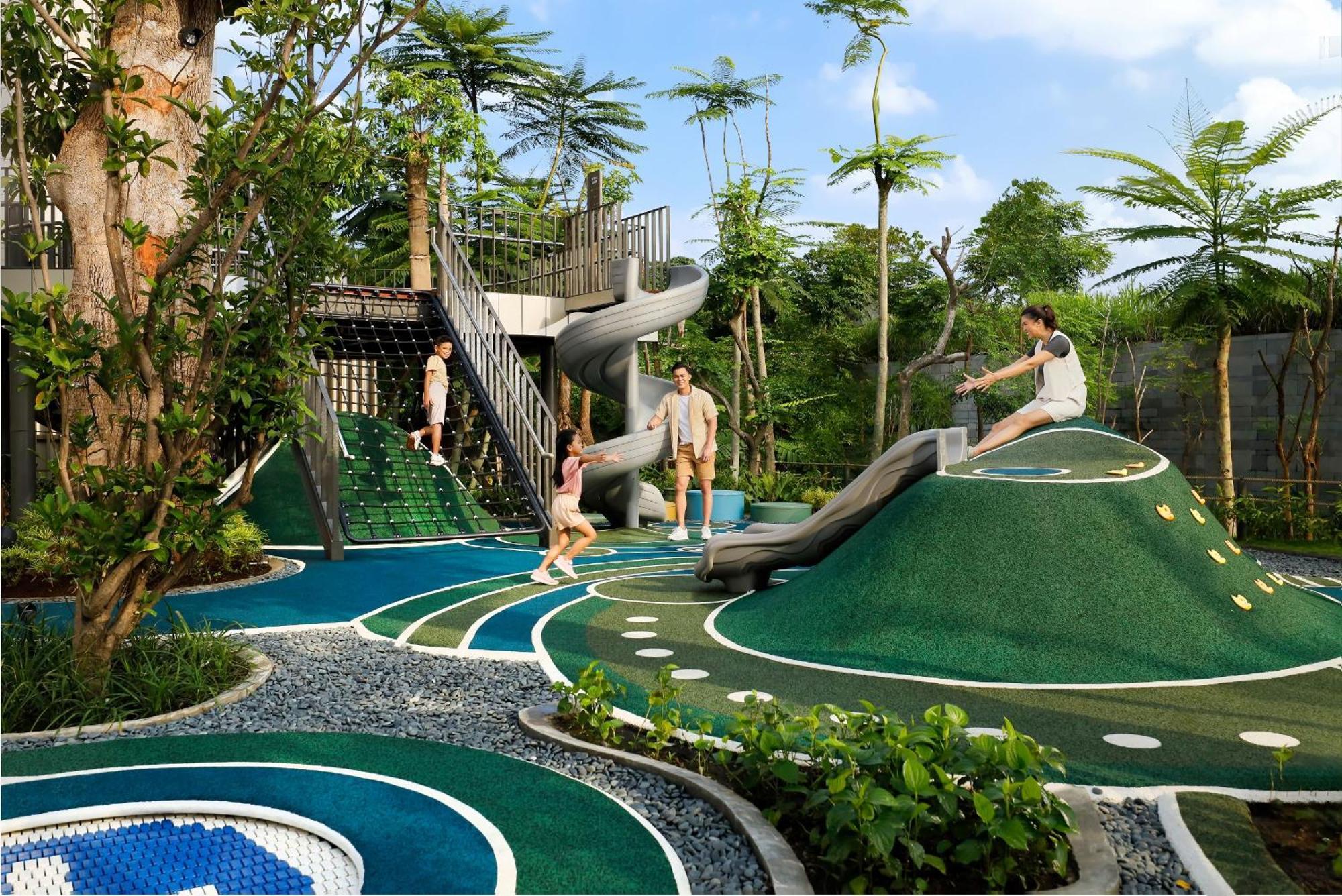 Padma Hotel Semarang Ngoại thất bức ảnh